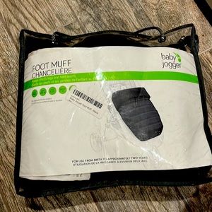 Baby Jogger Foot Muff